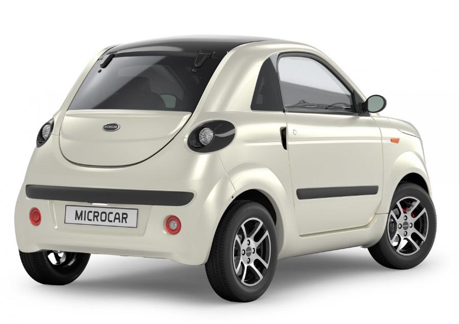  Microcar Due Plus 2019 года  (фото 3 из 4)